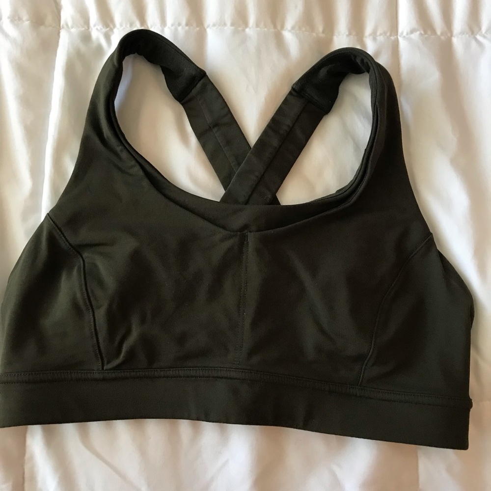 Lululemon Run Stuff Your Bra